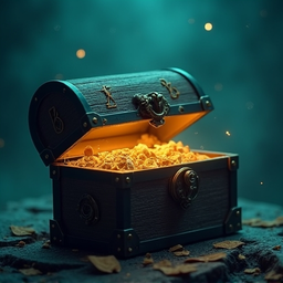 Cursed Pirate Chest Zorabet Bulgaria