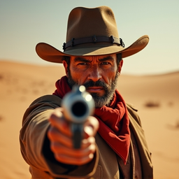 Desert Outlaws Zorabet Casino
