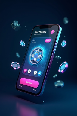 Смартфон с приложението Zorabet